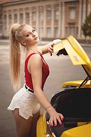 russian women