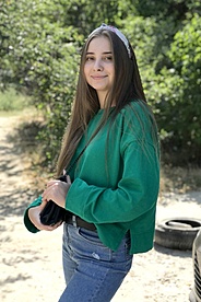 russian woman