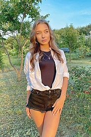 russian girl