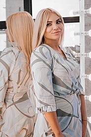 russian woman
