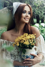 'russian girl'