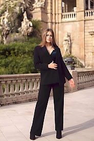 'russian woman'