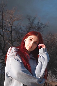 'russian woman'