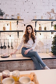 'russian girl'