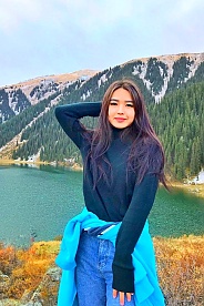'russian woman'