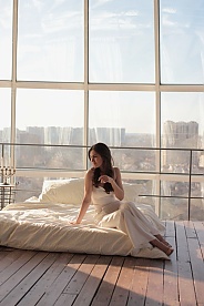 'russian woman'