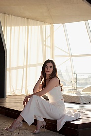 'russian woman'