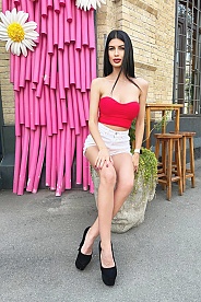 'russian woman'