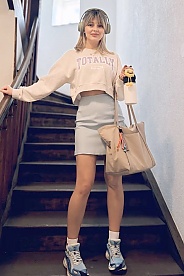 'russian woman'
