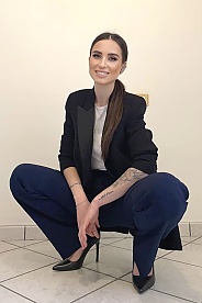 'russian girl'