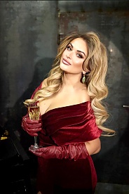 'russian woman'