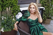 'russian woman'