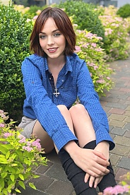 'russian girl'