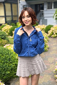 'russian woman'