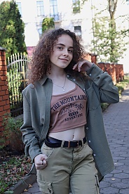 'russian girl'