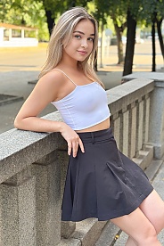 'russian woman'
