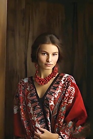 'russian girl'