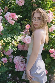 'russian girl'