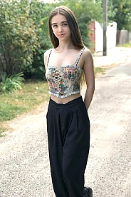 'russian girl'