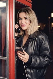'russian woman'