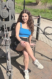 'russian girl'