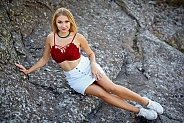 'russian girl'