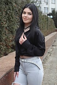 'russian girl'