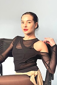 'russian woman'