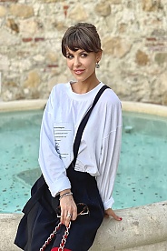 'russian woman'