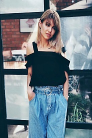 'russian girl'