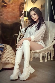 'russian woman'