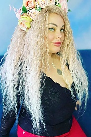 'russian woman'