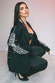 'russian woman'