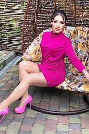 'russian woman'