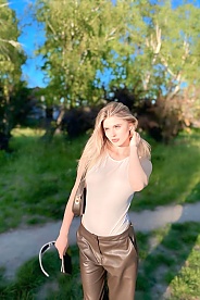 'russian girl'