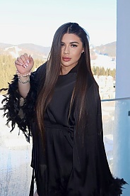 'russian woman'