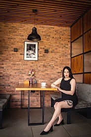 'russian woman'
