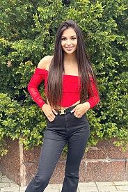 'russian girl'