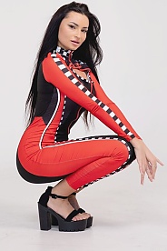 'russian woman'