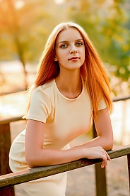 'russian girl'