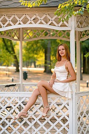 'russian girl'