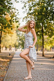 'russian girl'