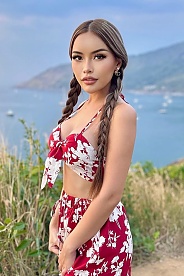 'russian woman'