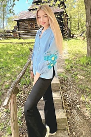 'russian girl'