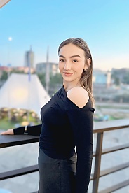 'russian girl'