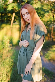 'russian woman'