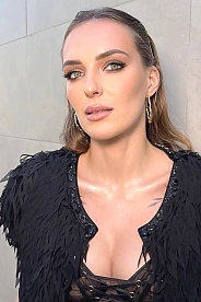 'russian woman'