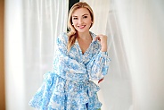 'russian woman'
