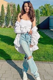 'russian girl'