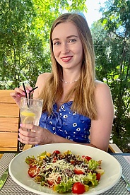 'russian woman'